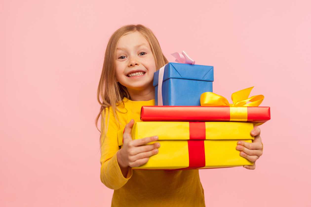 gift ideas for kids not toys