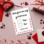 25+ Will You Be My Girlfriend Gifts