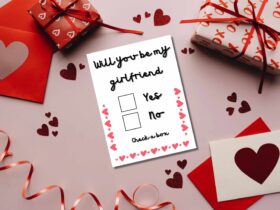 25+ Will You Be My Girlfriend Gifts