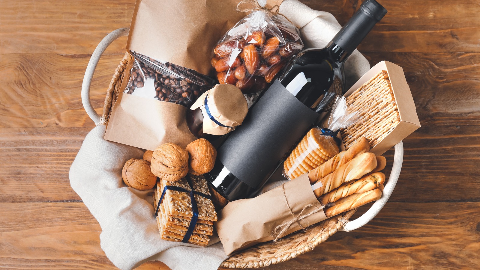 Farmer's Market Basket