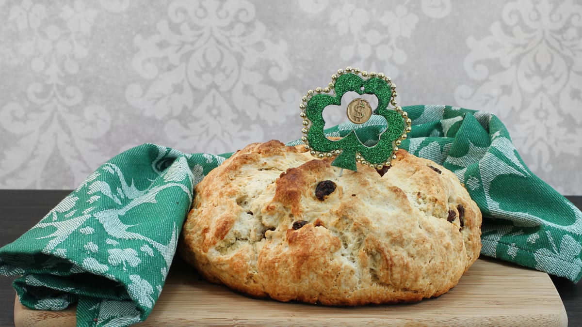 Irish Soda Bread