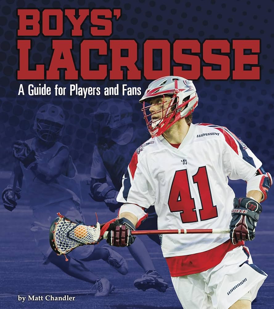 Lacrosse Books