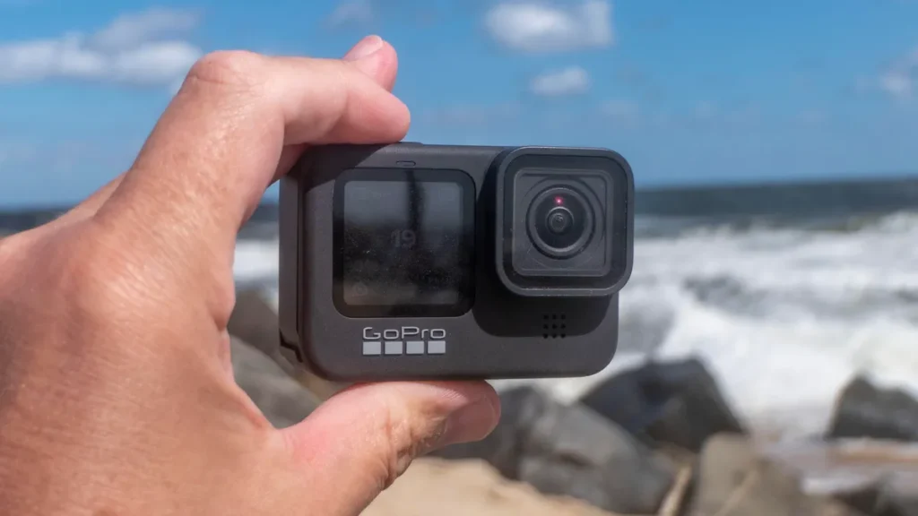 GoPro or Action Camera