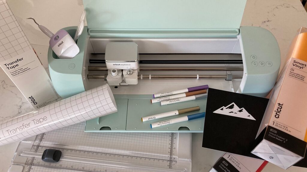 Cricut Mother's Day ideas